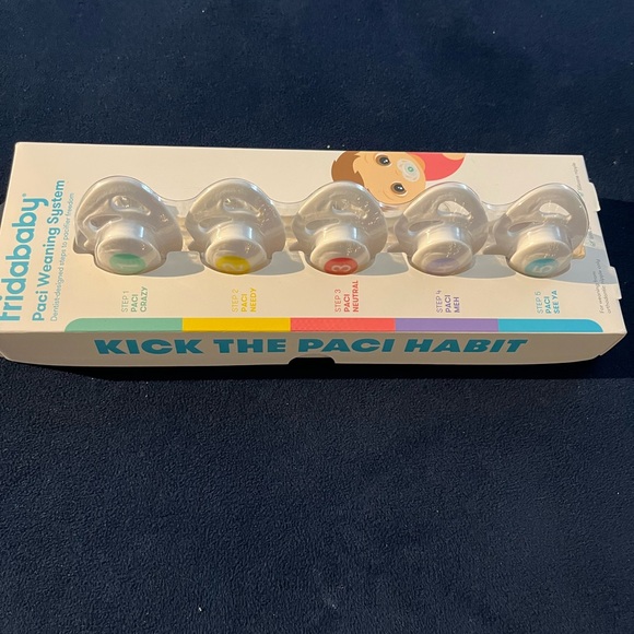 Fridababy Paci Weaning System and - Picture 5 of 6